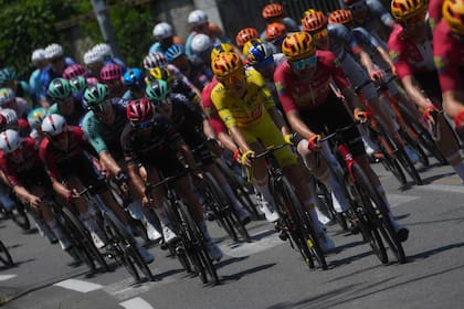 El Tour de Francia ofrecerá su octavo tramo, de 180,4 kilómetros entre Périgueux y Bergerac.