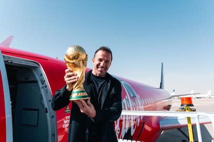 El Tour de la Copa Mundial de la FIFA no tiene costo de entrada (FIFA)