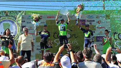 El Tour de San Luis no se realizará en 2017