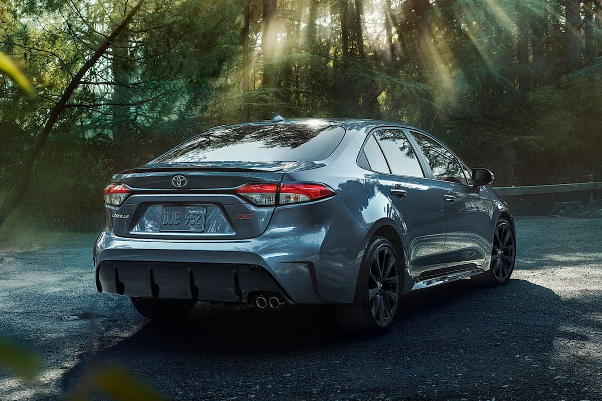 El Toyota Corolla 2026 arranca en US$23.125 en Estados Unidos