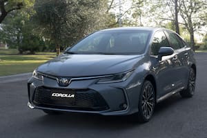 El Toyota Corolla aumentó apenas un 4,8% este mes, marcando el ritmo de la desaceleración de precios