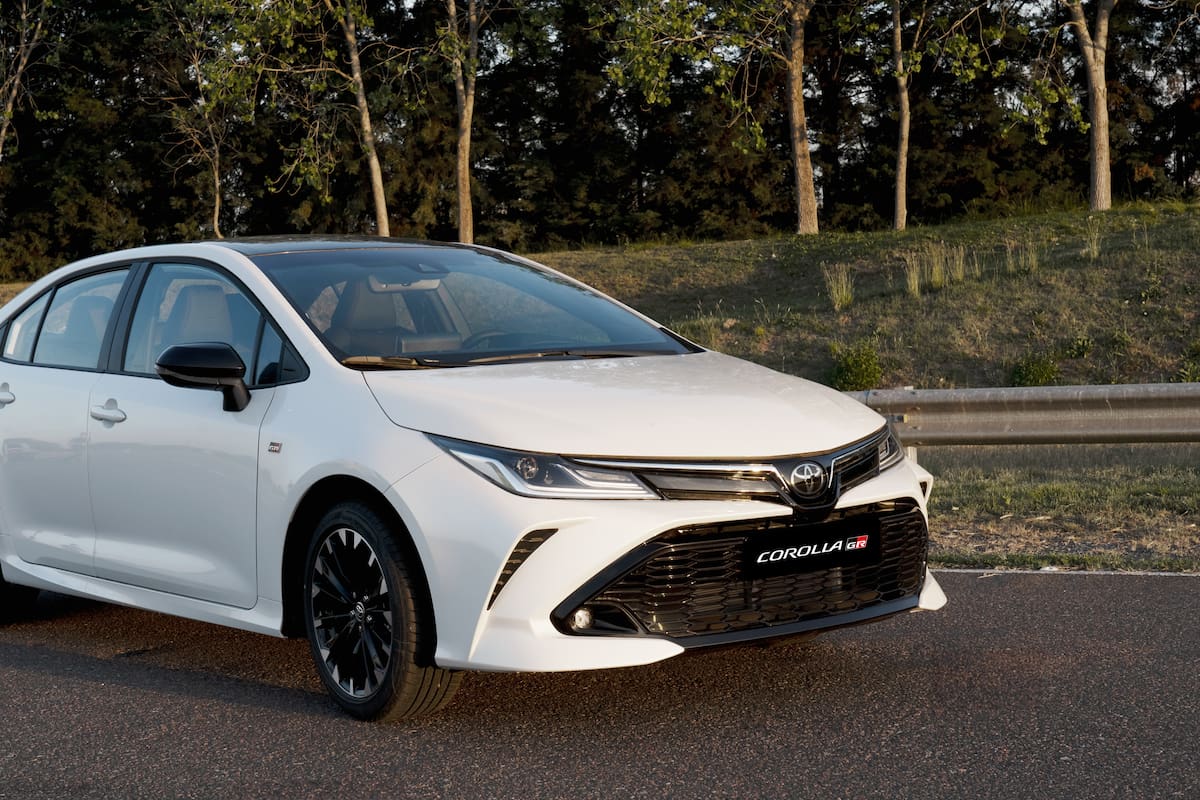 El Toyota Corolla esquiva, al menos en su entrada de gama, al impuesto al lujo