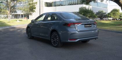 El Toyota Corolla fue el décimo auto más vendido en nuestro país en octubre
