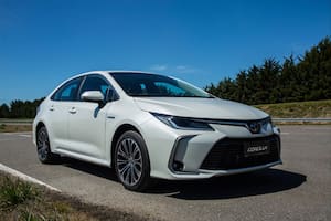 El Toyota Corolla fue lanzado en el mundo en 1966 y va por su 12° generación