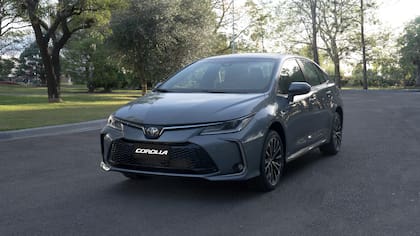 El Toyota Corolla más económico ronda los $30.673.000