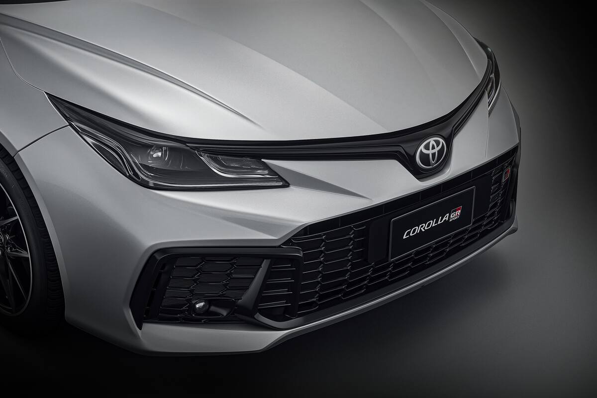 El Toyota Corolla registró un aumento en toda su gama en marzo