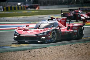 Toyota está de regreso: destronó a Ferrari en las 24 Horas de Le Mans en una carrera fantástica