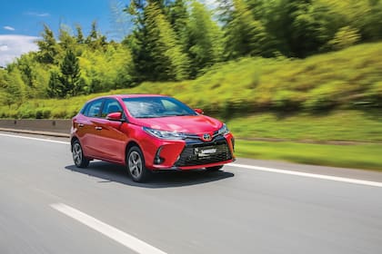 El Toyota Yaris ahora sólo se vende con silueta hatchback y caja automática