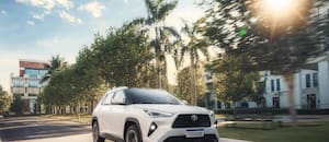 Toyota publicó los precios para junio 2026: los modelos que están más baratos