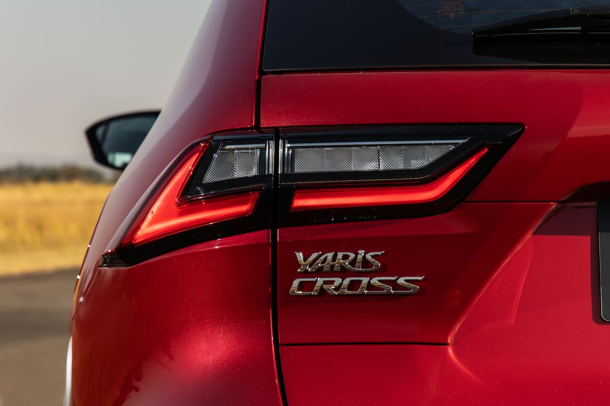 El Toyota Yaris Cross tendrá el mismo equipamiento de seguridad para todas las versiones