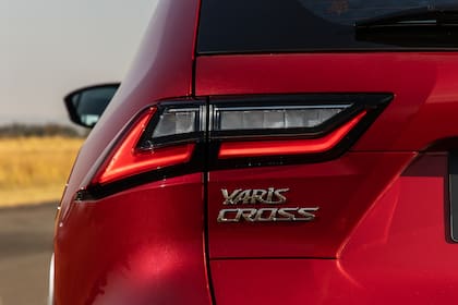 El Toyota Yaris Cross tendrá el mismo equipamiento de seguridad para todas las versiones