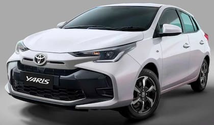 El Toyota Yaris es el auto más vendido en Japón, cuarto país más grande para el sector