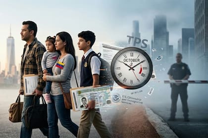 El TPS para ciudadanos de Venezuela fue cancelado tras determinarse que el país ya no cumple con las condiciones para dicha designación