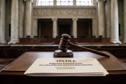 El TPS para Somalia y Birmania se mantiene bajo disputa judicial