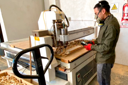 El trabajo asalariado formal pierde participación en el total del empleo registrado