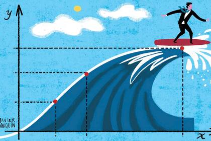 El trabajo de anticipar el clima mejoró exponencialmente en las últimas décadas y le sacó ventaja a la tarea de proyectar el comportamiento de la actividad y de variables numéricas