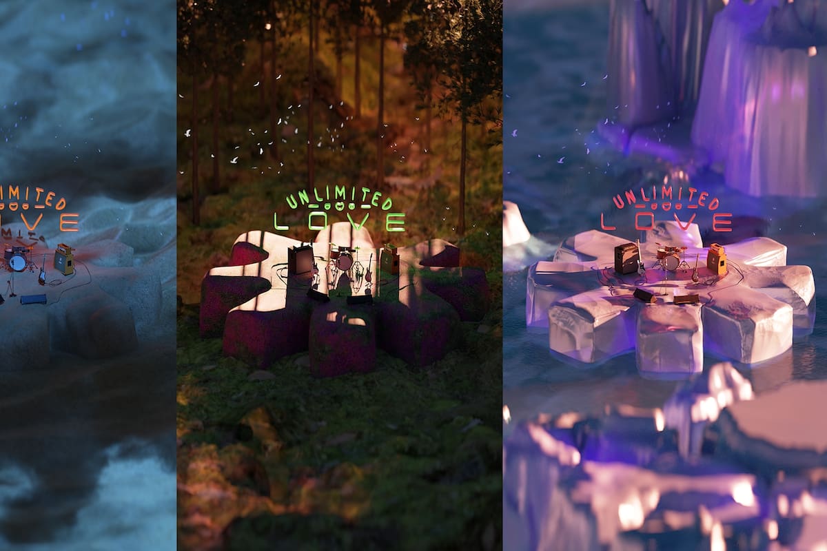 El trabajo de Ignacio Coronel y Santiago Tomassi fue elegido por los Red Hot Chili Peppers