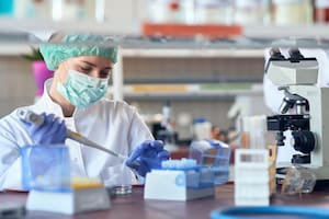 El trabajo de los científicos del Instituto Leloir apunta al desarrollo de un examen sencillo y económico que, a partir de una muestra de sangre, permita determinar si una persona estuvo o está infectada de coronavirus
