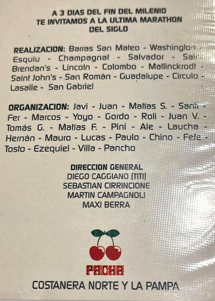 El trabajo de los relacionistas públicos se desarrollaba durante toda la semana; los recorridos se organizaban de acuerdo con los horarios de salida de los colegios y apuntaban principalmente a estudiantes de primero a tercer año, aunque también incluían a los cursos superiores