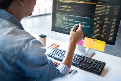 El trabajo de programador se cuenta dentro de los más demandados