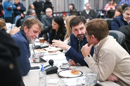 El trabajo en la comisión de Presupuesto, esta tarde en la Cámara de Diputados
