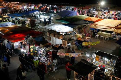 El trabajo en negro se mantuvo en el 33,6%