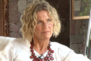 “Podés vivir con la pérdida de un hijo, pero no la entendés nunca”