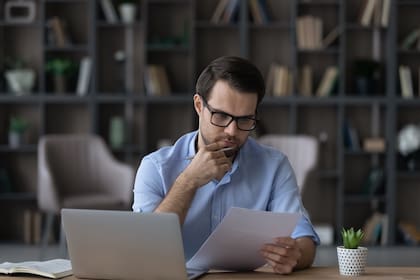 El trabajo no debe consistir en estar sino en hacer