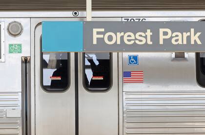 El trabajo que cuenta con la vacante es en el metro de Chicago
