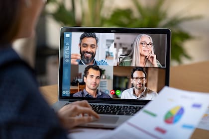 El trabajo remoto fue uno de los motivos que impulsaron la compra de computadoras entre los consumidores, y también en las pymes, que buscan continuar sus operaciones de forma remota