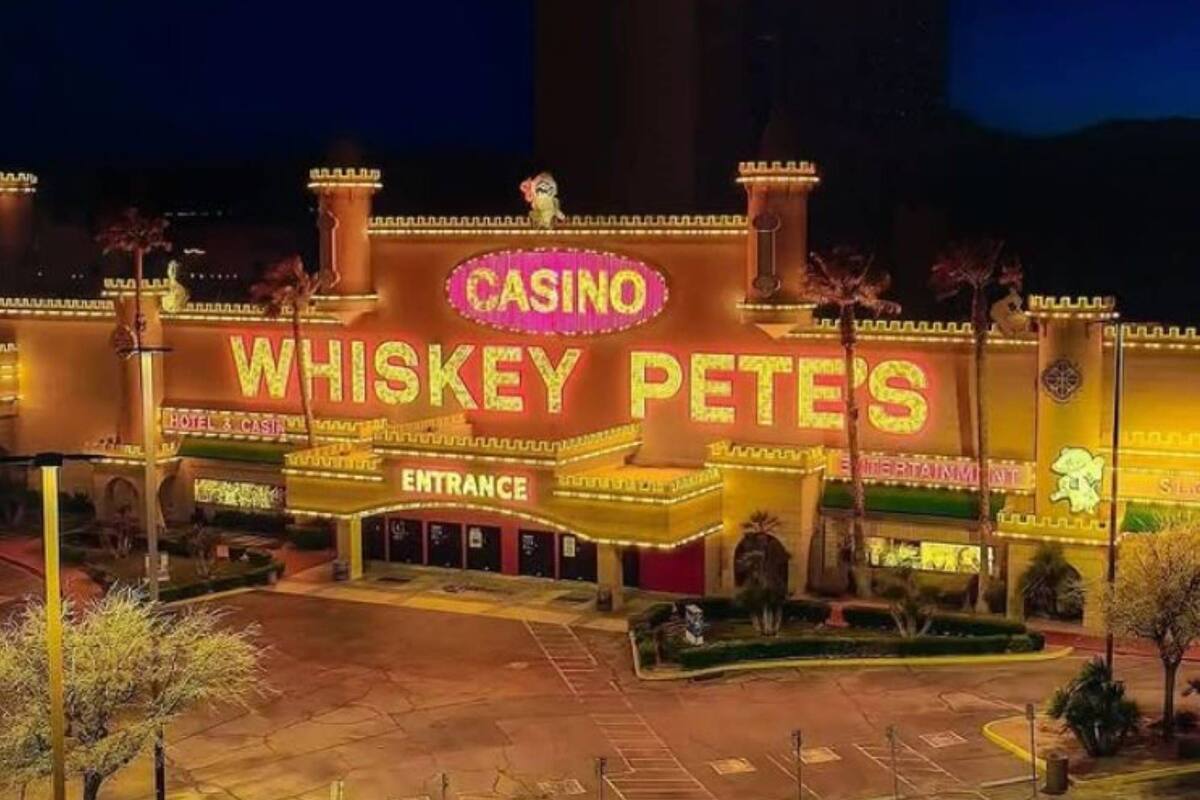 El tradicional casino de Primm, Nevada, cerró a fines de 2024