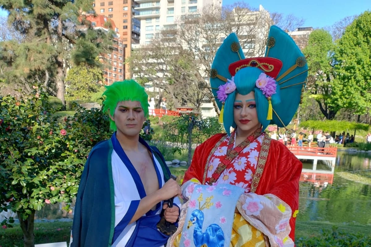 El tradicional concurso de cosplay y una edición especial de Gastro Japo Street Food
