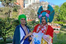Un viaje a Japón como premio: así será el concurso de cosplay con ramen, sushi y comida callejera en Palermo