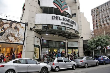 El tradicional Del Parque Shopping cerró sus puertas a fines de junio de 2019