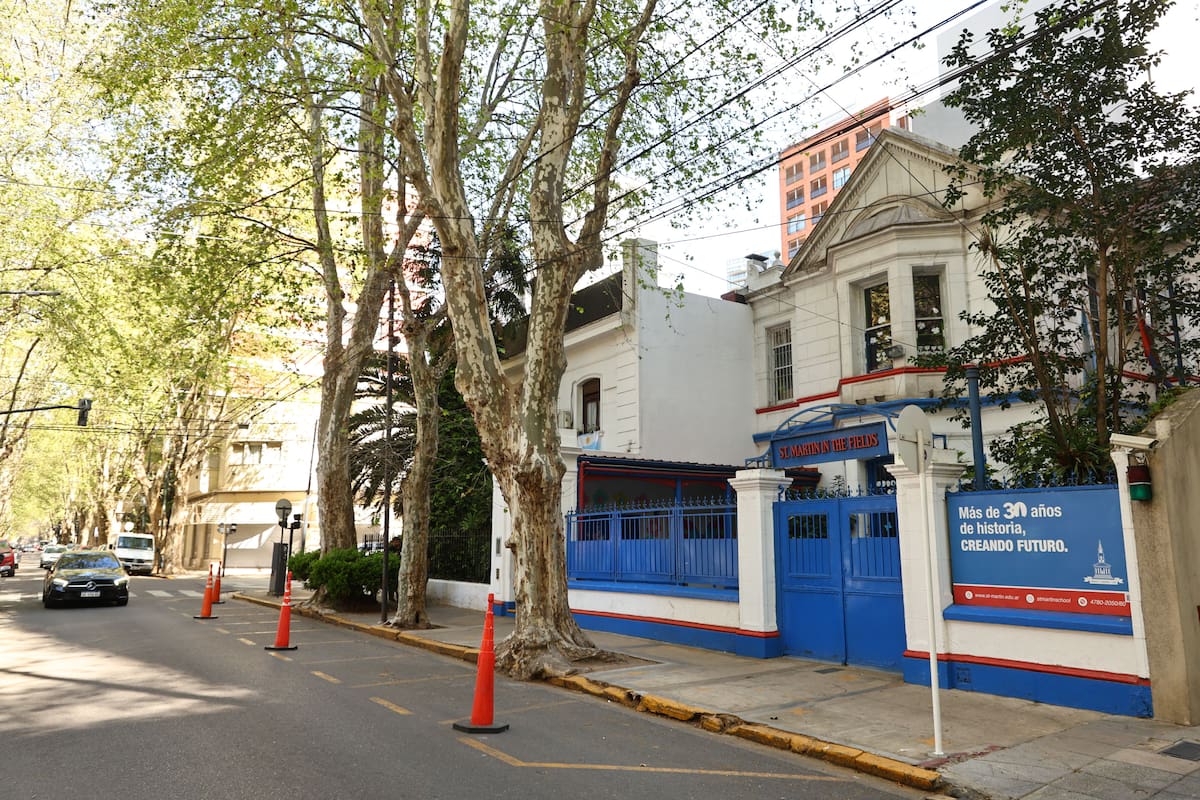 El tradicional St. Martin in the Fields School, situado en el barrio porteño de Belgrano, cerrará sus puertas a fin de año
