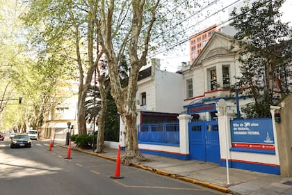 El tradicional St. Martin in the Fields School, en el barrio porteño de Belgrano, cerrará a fin de año