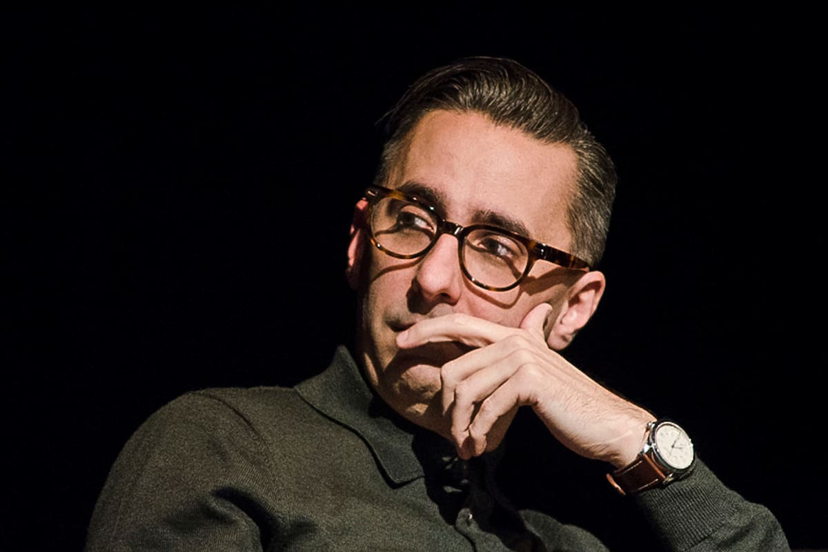 El traductor e investigador Ernesto Montequin es el heredero universal de la obra de Edgardo Cozarinsky