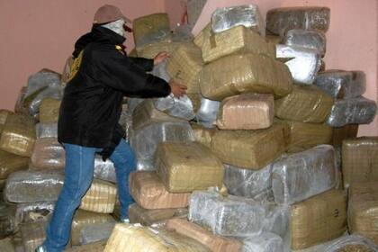 El tráfico de drogas puede moverse con la fuga de El Chapo