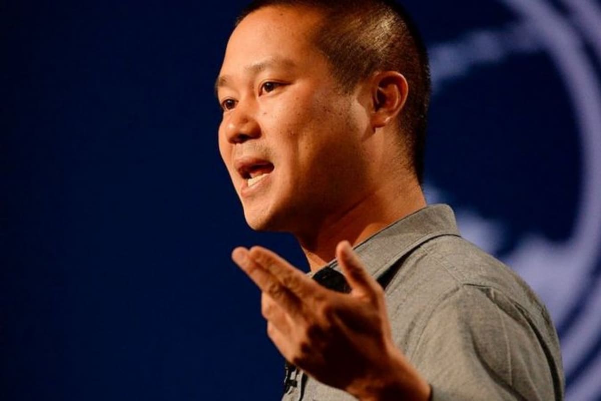 El trágico final del fundador de Zappos, el emprendedor que quiso crear “la compañía más feliz del mundo”