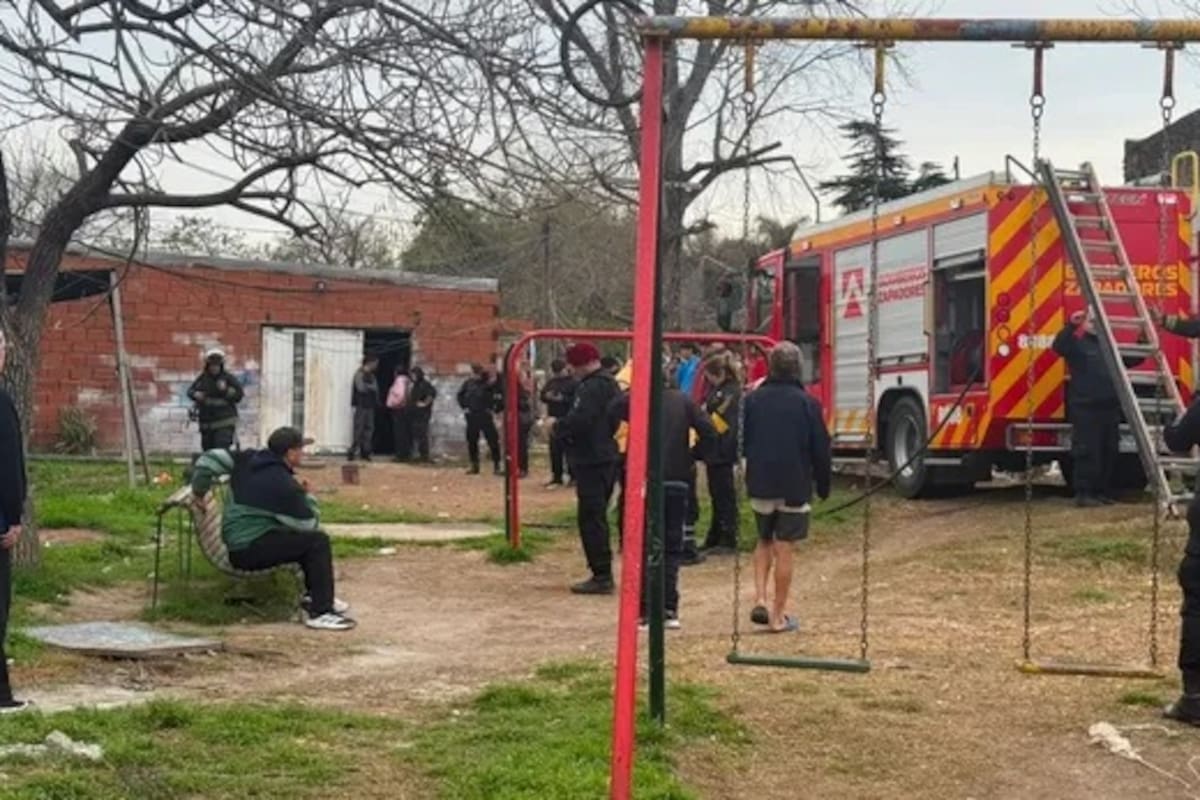 El trágico hecho se registró en la ciudad de Santa Fe