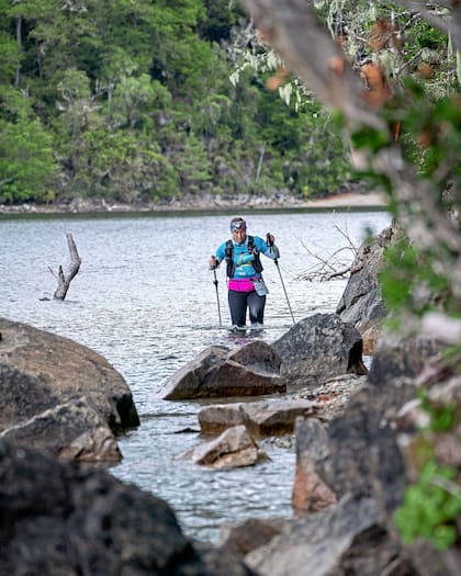 El trail running es para todos: para el que quiere ir a despejarse a la naturaleza, para el que va a superarse a sí mismo y para los que quieren competir