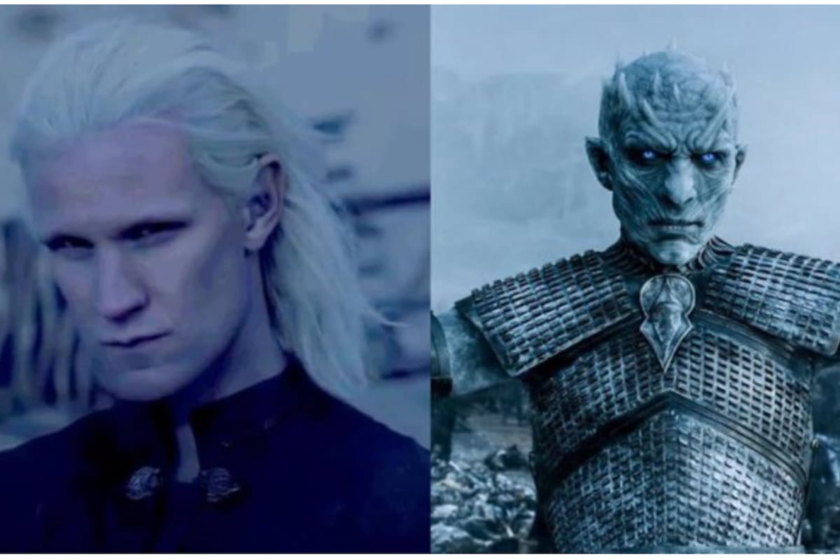 El tráiler de House of the Dragon dejó a los fanáticos boquiabiertos