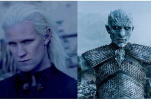 El tráiler de House of the Dragon dejó a los fanáticos boquiabiertos