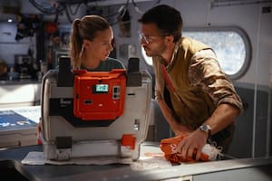Las escalofriantes escenas de Scarlett Johansson en Jurassic World: Renace