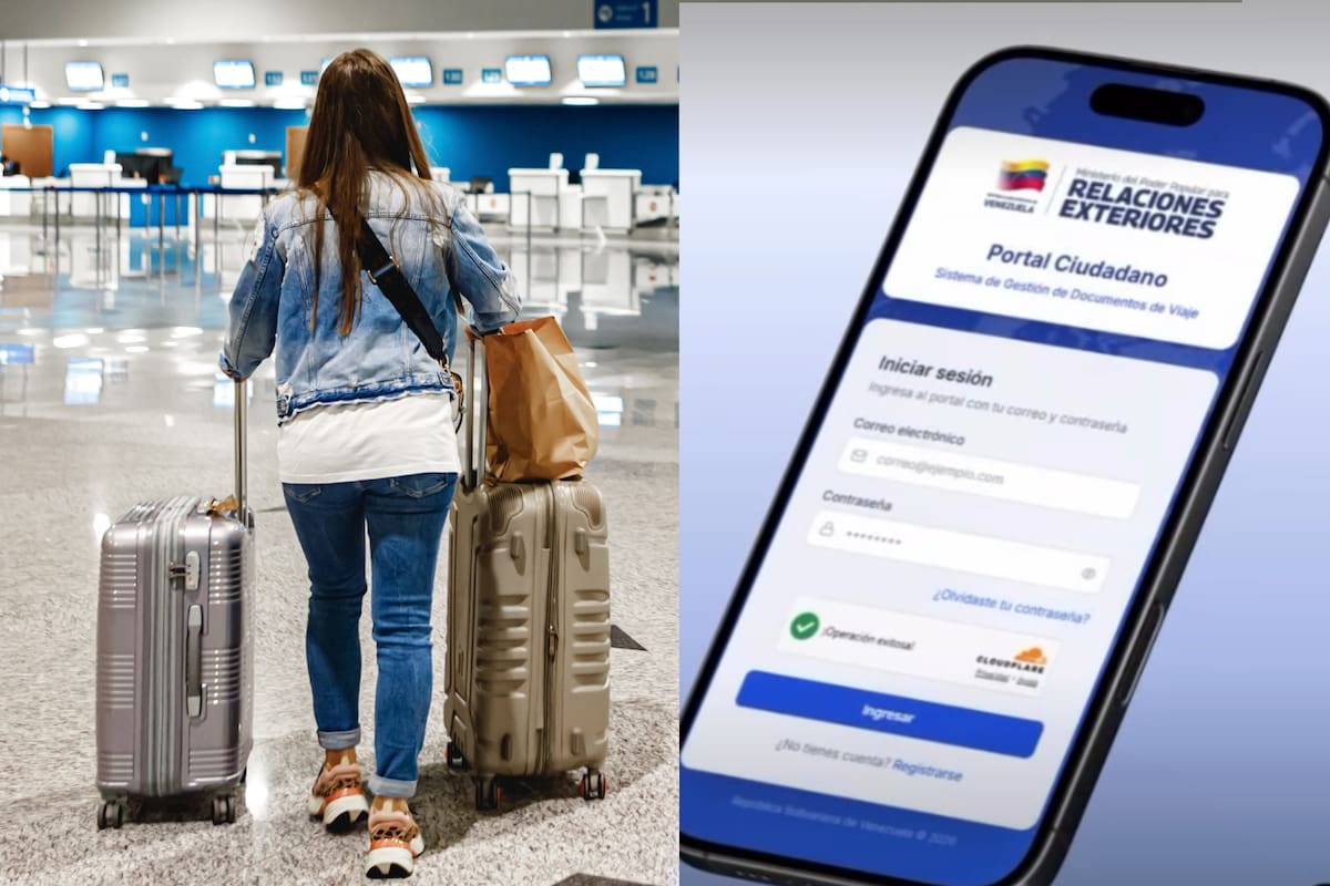 El trámite confirmado para venezolanos en el exterior que viajen sin pasaporte