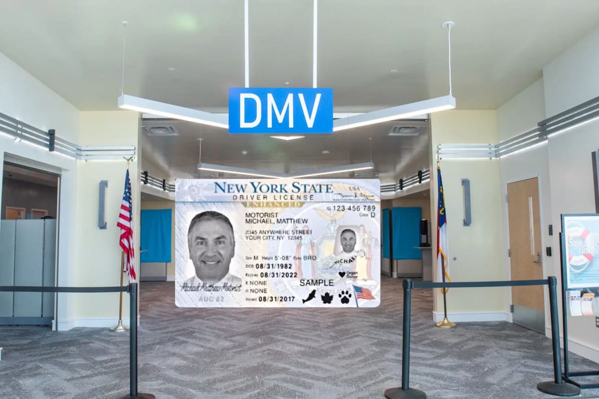 El trámite del DMV que tarda menos de cinco minutos en hacerse y ayuda a evitar la suspensión de la licencia de conducir en Nueva York