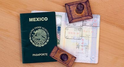 El trámite del pasaporte mexicano tiene diferentes costos, de acuerdo con la vigencia (Gobierno de México)