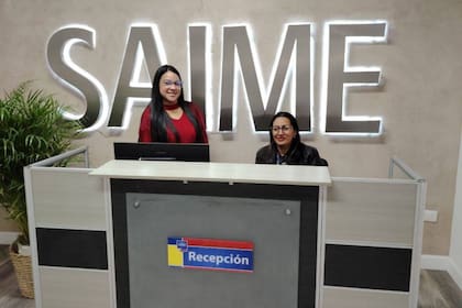 El trámite del pasaporte ordinario habilitado se inicia en la web del Saime y continúa en las oficinas del organismo en Caracas