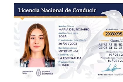 El trámite para la licencia nacional de conducir digital se podrá realizar íntegramente de modo virtual