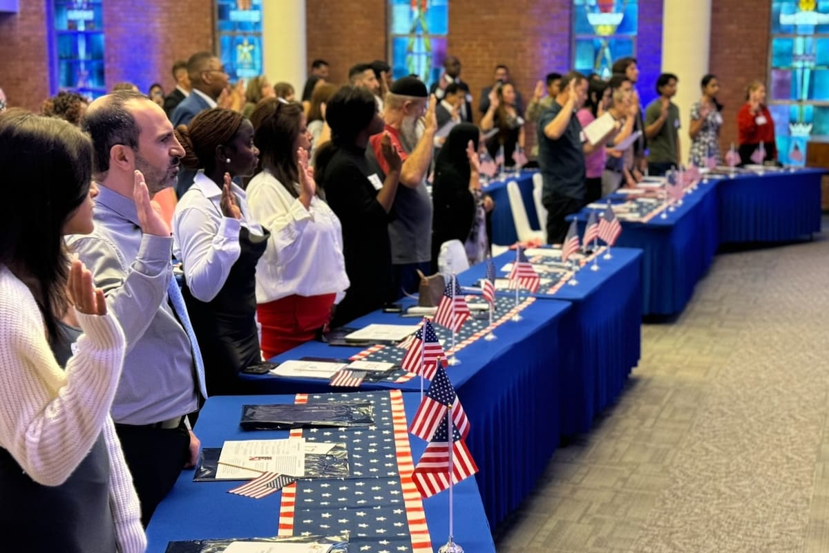 El trámite para obtener la ciudadanía en EE.UU. es sumamente riguroso e implica cumplir con múltiples requisitos